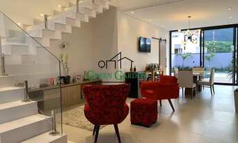 Imagem 4: LINDA CASA COM 03 SUITES NO CONDOMINIO BRISAS DE JUNDIAI, JUNDIAI-SP