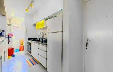 Imagem 8: Apartamento para venda possui 65 metros quadrados com 2 quartos em Chácara Inglesa - São P