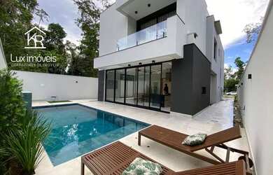 Imagem 9: Alphaville Manaus Ponta Negra / Dúplex 335m² 04 Suítes/ Semi Mobiliada/ Área Gourmet e Pis