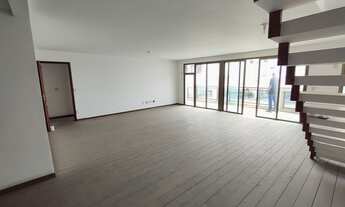 Imagem: Triplex para aluguel e venda possui 464