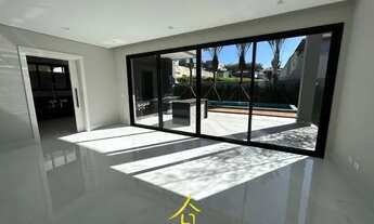 Imagem 6: Casa com 4 dormitórios à venda, 556 m² por R$ 6.950.000,00 - Gênesis 2 - Santana de Parnaí