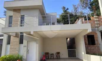 Imagem: Casa à venda em Jundiai no condomínio