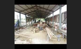 Imagem 4: Serraria completa em Rorainopolis rr