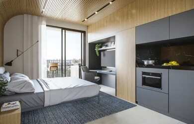 Imagem 6: Duplex com 3 quartos, 106,88m², à venda em São Paulo, Pinheiros