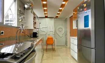 Imagem 4: Apartamento no Higienópolis com 4 dormitórios