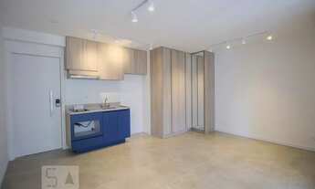 Imagem 2: Apartamento para Aluguel - Vila Madalena, 1 Quarto, 34 m2