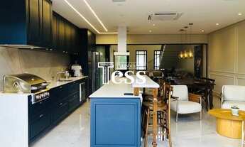 Imagem 7: VENDA *Condomínio Figueira 1 - Alto Padrão 4 suítes cozinha e área gourmet integrada pisci