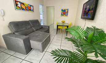 Imagem 3: G1301- Aluguel Temporada 1Dorm com linda vista totalmente de frente para a praia e WI-FI