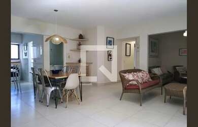 Imagem 2: Apartamento para Aluguel - Vila Luís Antônio, 2 Quartos, 125 m2