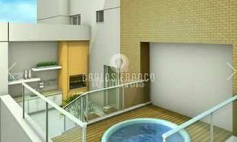 Imagem 7: Chácara Santo Antônio Cobertura com piscina com 2 dormitórios 3 vagas com lazer no empreen