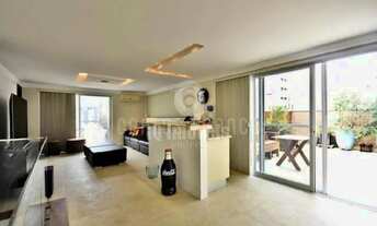 Imagem 3: COBERTURA DUPLEX EM MOEMA (PÁSSAROS