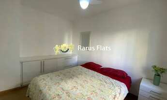 Imagem 7: Flat para locação no Jardins - Edifício Saint Paul - Cód. CGG04097