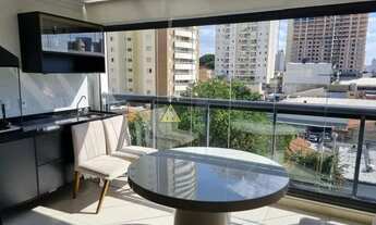 Imagem 3: APARTAMENTO PARA LOCAÇÃO VILA ROMANA 105 METROS 2 SUITES 2 GARAGENS VARANDA GOURMET AR CON