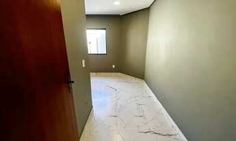 Imagem 7: Casa de alto padrão linear em condomínio Grand Park Campo Grande