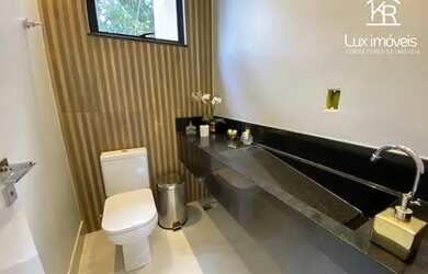 Imagem 3: Alphaville Manaus Ponta Negra / Dúplex 335m² 04 Suítes/ Semi Mobiliada/ Área Gourmet e Pis