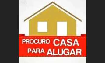 Imagem: Procura uma casa para alugar