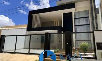 Imagem: EXCELENTE CASA COM PROJETO FUTURISTA EM