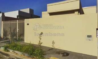 Imagem 2: Casa Padrão em São José do Rio Preto