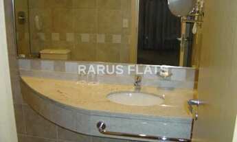 Imagem 5: Rarus Flats - Flat para locação - Edifício Tryp Berrini