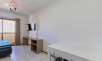 Imagem 5: Apartamento com 1 dormitório para alugar, 27 m² por R$ 2.050,51/mês - Centro - Curitiba/PR