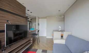 Imagem 3: Apartamento com 2 dormitórios à venda, 63 m² por R$ 420.000 - Taboão da Serra/SP