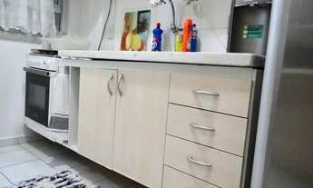 Imagem 5: Apartamento a venda no Condomínio Residencial Portal das Palmeiras Jardim Shangai - Jundia