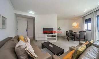 Imagem 4: Flat com 2 dormitórios, 80 m² - venda por R$ 1.050.000,00 ou aluguel por R$ 12.111,48/mês