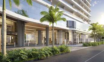 Imagem: Studio para venda possui 28 metros quadrados