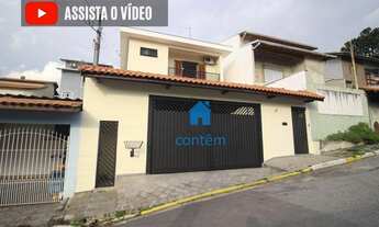 Imagem: Sobrado com 3 dormitórios à venda no Adalgisa