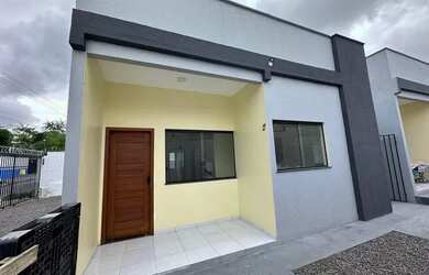 Imagem 3: Casa 2 quartos sendo 1 suíte no Novo Aleixo