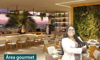 Imagem: Apartamento para venda tem 38 metros quadrados