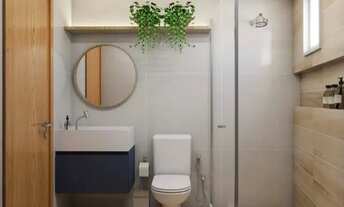 Imagem 3: Studio charmoso e moderno no coração de Itaipava!