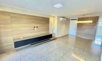 Imagem 7: Apartamento para aluguel possui 119 metros quadrados com 3 Suites em Ponta Verde