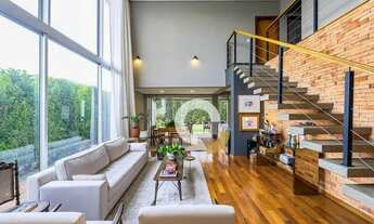 Imagem 3: Casa com 4 dormitórios à venda, 347 m² por R$ 2.800.000,00 - Swiss Park - Campinas/SP