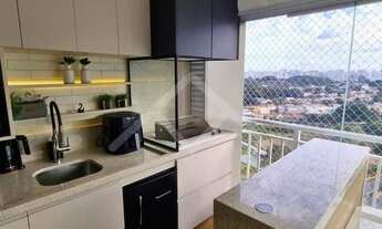 Imagem 7: Apartamento à venda com 62m², 2 quartos e 2 vagas - Vila Anastácio