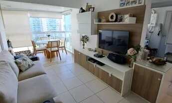 Imagem: Apartamento 2/4 com 01 Suíte e Dependência