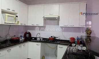 Imagem 3: Sobrado com 3 dormitórios à venda, 146 m² por R$ 450.000,00 - Residencial Portal da Mantiq