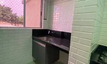 Imagem 3: Apartamento de 2 quartos no Goiânia 2 ( Condomínio Happy Days ) Apartamento com 2 Quarto(s