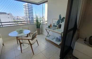 Imagem 3: Excelente apartamento, 4 quartos, suítes à venda no Caminho das Árvores