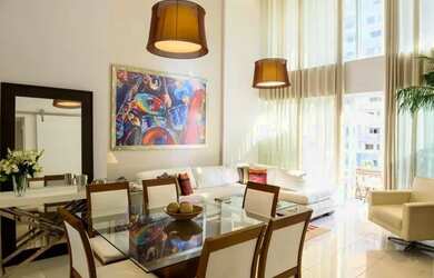 Imagem 4: Península Excellence duplex, 160m2 com 4 quartos