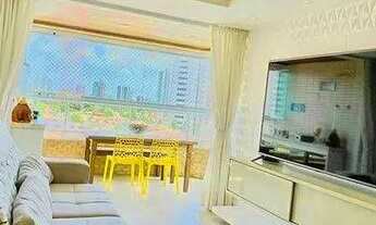 Imagem 7: Apartamento à venda, 3 quartos, 3 suítes, Não Informado - João Pessoa/PB