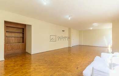 Imagem 3: Apartamento Locação 3 Dormitórios - 260 m² Higienópolis