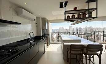 Imagem 2: Apartamento Celebration - Mobiliado - Andar Alto