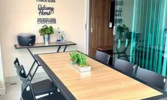 Imagem 6: Apartamento Mobiliado para Locação em Uberlândia, Santa Mônica, 2 dormitórios, 1 suíte, 2