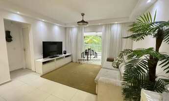 Imagem 4: Apartamento com 3 dormitórios, 125 m² - venda por R$ 850.000,00 ou aluguel por R$ 6.801,01