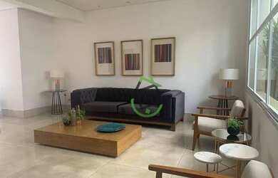 Imagem 5: Apartamento com 1 dormitório para alugar, 40 m² por R$ 1.939,41/mês - Centro - Araraquara