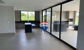 Imagem 7: Casa com 5 dormitórios à venda, 325 m² por R$ 3.290.000,00 - Condomínio Vitória Golf Resid