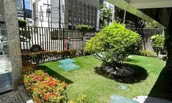 Imagem 3: Vendo apto no edifício atlântico Prince, em boa viagem em frente ao colégio Santa Maria