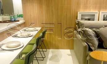 Imagem 5: Apartamento Le Bougainville disponível 57m², 1 dormitório e 1 vaga de garagem