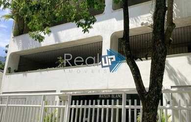 Imagem 2: Excelente Apartamento na Gávea - 03 Quartos